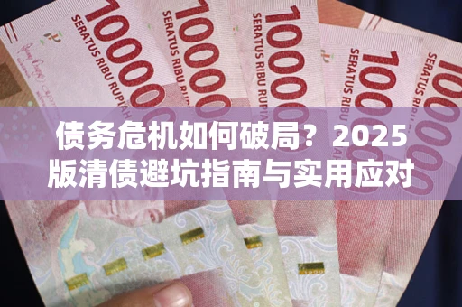济南债务危机如何破局？2025版清债避坑指南与实用应对策略