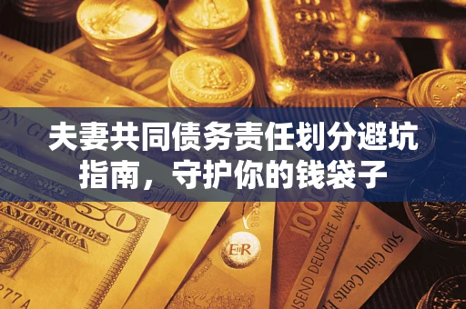 济南夫妻共同债务责任划分避坑指南，守护你的钱袋子